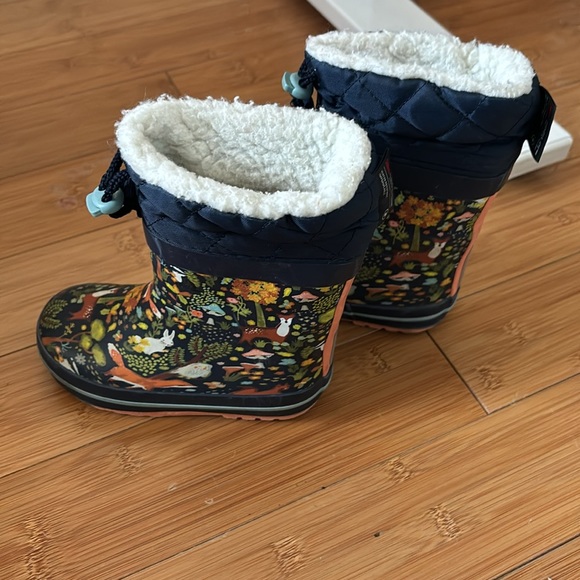 NextUk Girl Rainboots - Picture 5 of 6